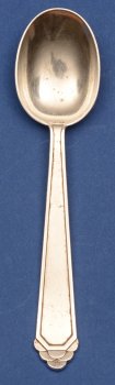 Delheid Freres Model 40 spoon