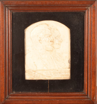 Godefroid Devreese plaquette Constant Devreese