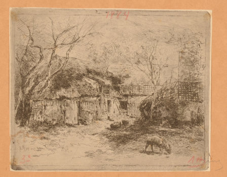 Armand Heins Balegem 1884