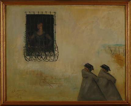 Marcel Hoste Alicante 1957
