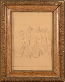 Leo Jacquemin prisoners of war 1941