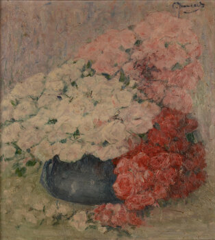 Clémence Jonnaert Symphony of roses