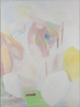 Pierre Vlerick Abstract Composition 1959-1960