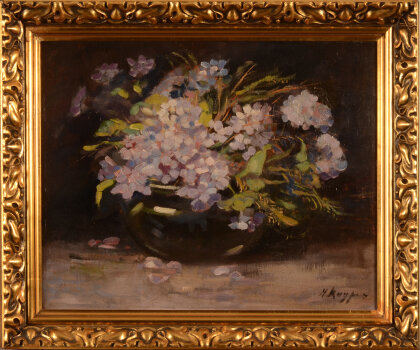 Kuypen M. Hydrangeas