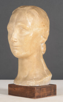 Madeleine Van Thorenburg Portrait of a woman