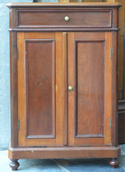Louis-Philippe style miniature closet