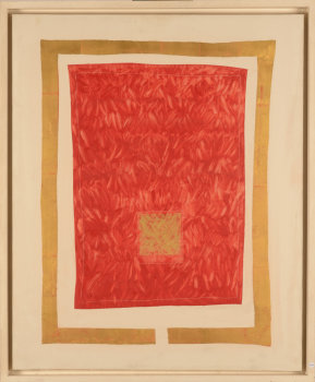 Richard Lucas abstract work 1965