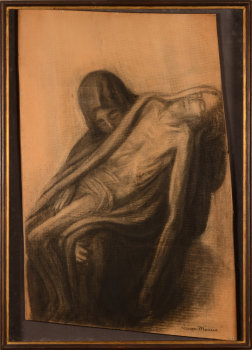 George Minne Pieta 1920
