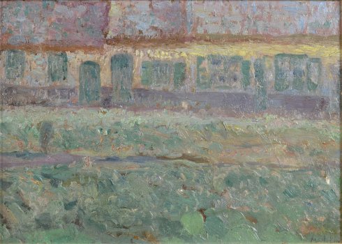 Guillaume Montobio Farm in St-Martens-Latem