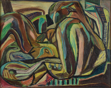 Pierre Vlerick Composition 1947