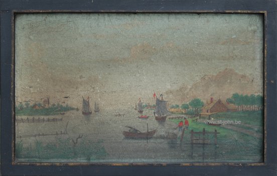 Naive Painting