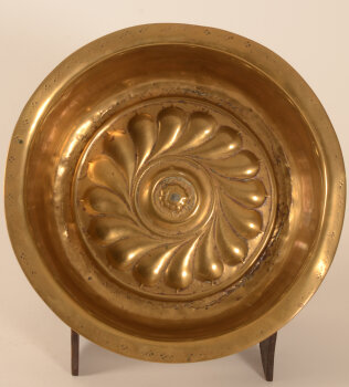 Nurnberg brass basin