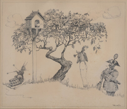 Maurice Pauwaert a fairytale serenade