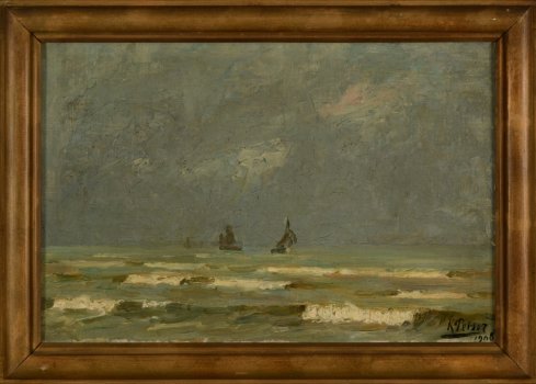 Kurt Peiser Marine