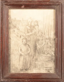 Francois Pycke Volendam