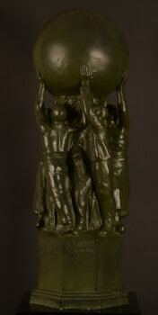 ​Leon Sarteel Monument of the Cooperation