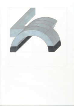 Gianfranco Pardi Architettura an original work from 1972