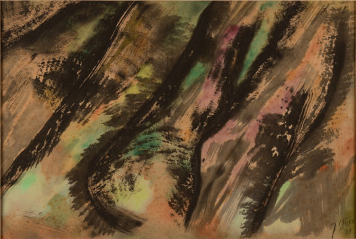 Jean Stevo Comacina II 1961