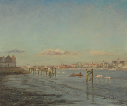 Arthur Willaert  Antwerp