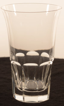 Val Saint-Lambert goblet 125 côtes plates