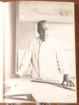 Henry Van de Velde catalogue Brussels 1963
