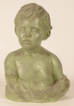 Modest Van Hecke portrait boy
