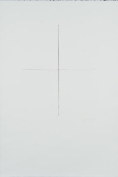 Dan Van Severen etching 1991