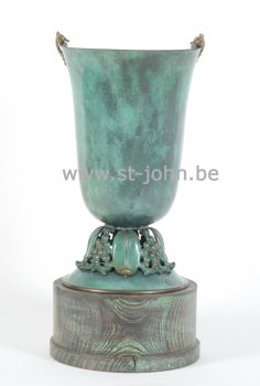 Art Deco vase