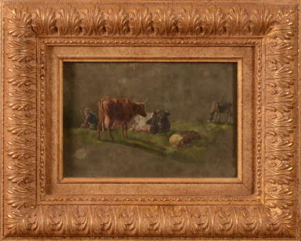 Verboeckhoven (School of) shepherd