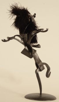 Frits Vertongen Dancer