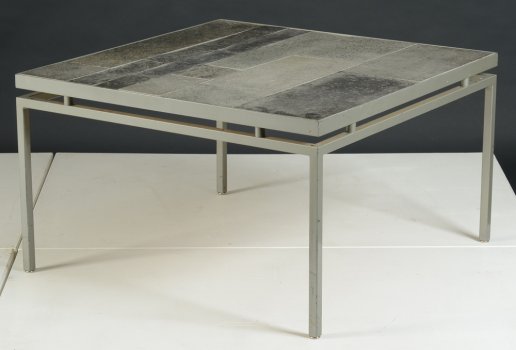 Slate coffeetable