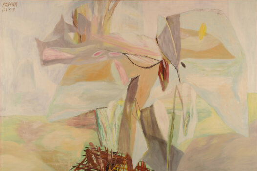 Pierre Vlerick Composition 1959