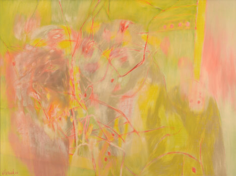 Pierre Vlerick Composition 1966