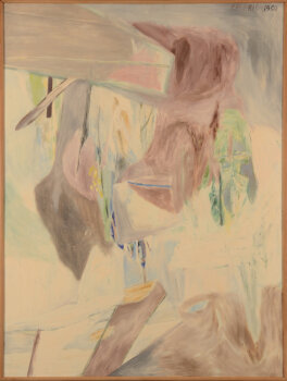 Pierre Vlerick Bord de Rivière 1960