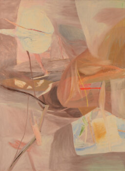 Pierre Vlerick Composition ca. 1959-1960