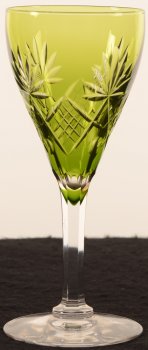 Val Saint-Lambert Fritz taille green 153