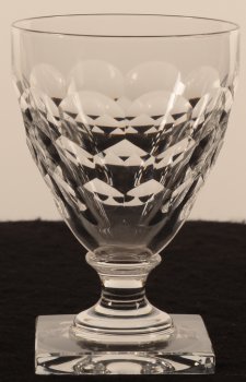 Val Saint-Lambert Gondole taille ecaille 112