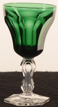 Val Saint-Lambert Lalaing dark green 130
