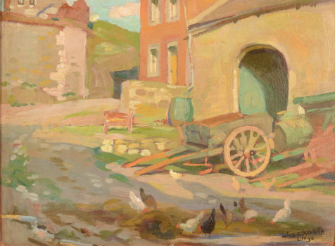 José Wolff farm