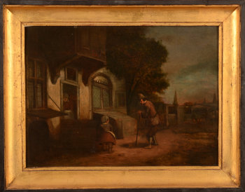 The village inn