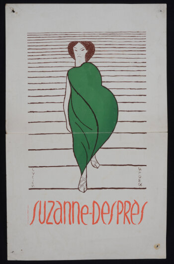 Laforge Lucien Suzanne Despres poster