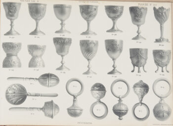 Delheid Frères large and first model catalogue 1900-1906