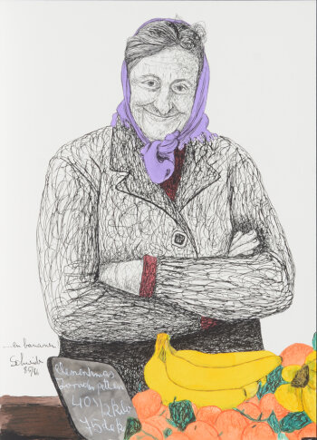 Jürgen Schneider '...... en bananen!' 1985-1986