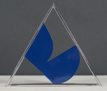 Gianfranco Pardi Architettura, a unique sculpture 1970