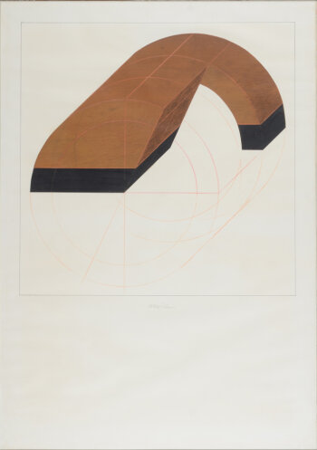 Gianfranco Pardi Architettura 1972