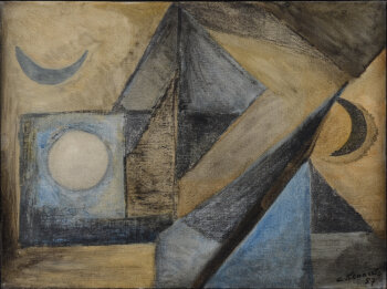 Peintures et Oeuvres sur Papier