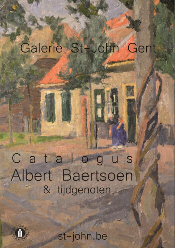 Albert Baertsoen (1866-1922) and contemporaries