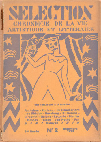 Sélection December  1923 issue
