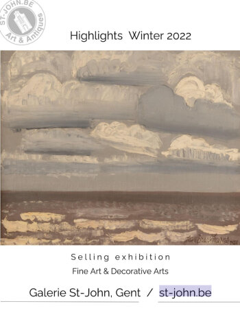 Winter Exhibition 2022: the highlights with more than 240 pages of paintings, sculptures and objetcs 