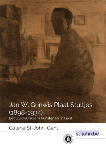Jan Grinwis Plaat Stultjes (1898-1934): biografie en catalogus